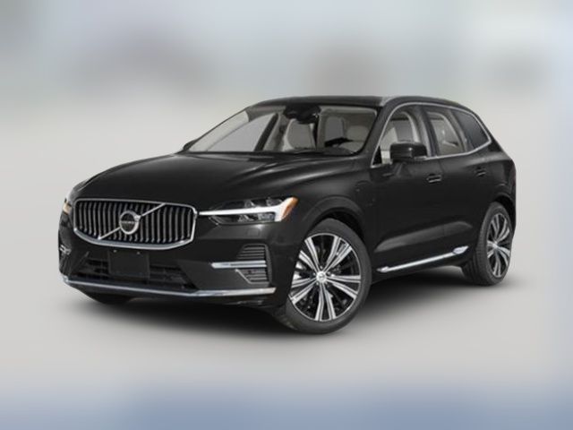 2025 Volvo XC60 Plug-In Hybrid Ultra