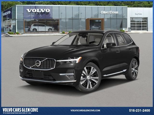 2025 Volvo XC60 Plug-In Hybrid Ultra