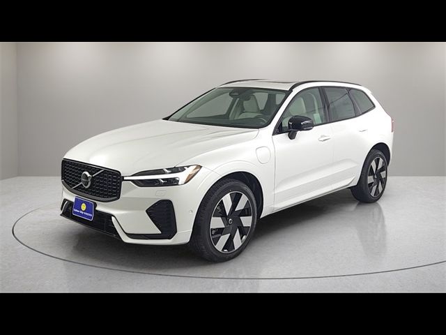 2025 Volvo XC60 Plug-In Hybrid Ultra