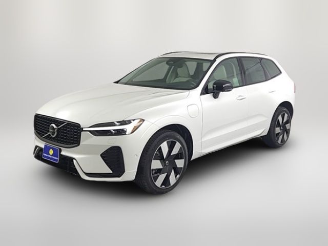 2025 Volvo XC60 Plug-In Hybrid Ultra