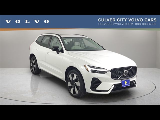 2025 Volvo XC60 Plug-In Hybrid Ultra