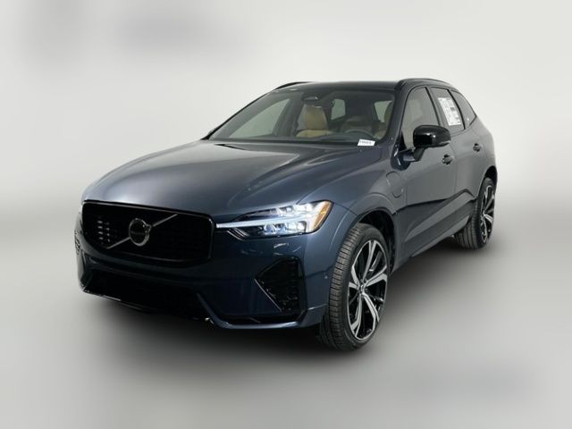 2025 Volvo XC60 Plug-In Hybrid Ultra