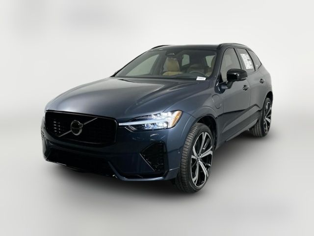 2025 Volvo XC60 Plug-In Hybrid Ultra