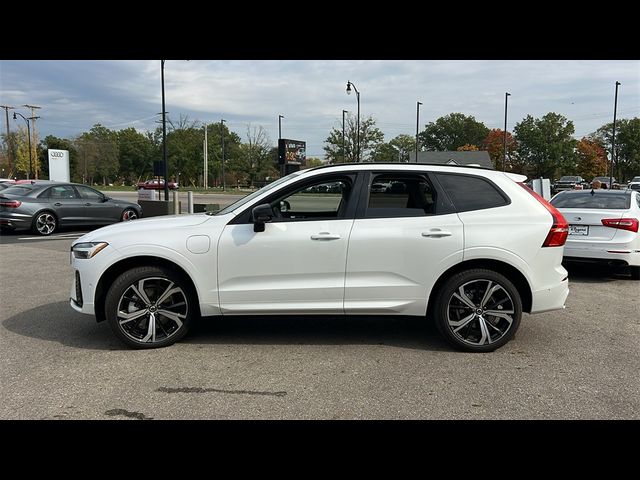 2025 Volvo XC60 Plug-In Hybrid Ultra