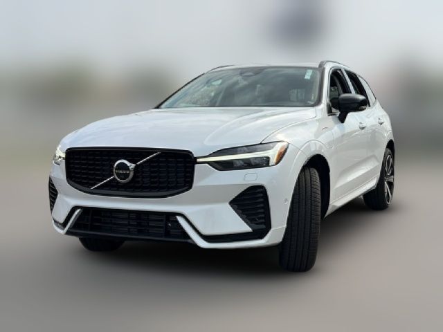 2025 Volvo XC60 Plug-In Hybrid Ultra