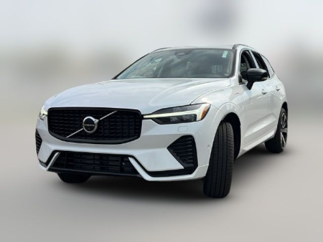 2025 Volvo XC60 Plug-In Hybrid Ultra