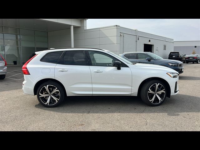 2025 Volvo XC60 Plug-In Hybrid Ultra