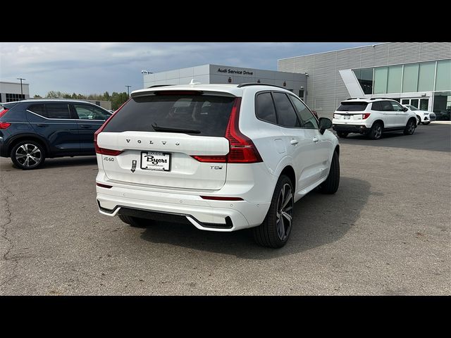 2025 Volvo XC60 Plug-In Hybrid Ultra