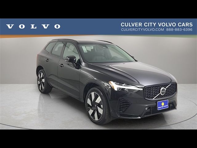 2025 Volvo XC60 Plug-In Hybrid Ultra