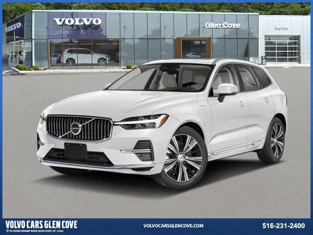 2025 Volvo XC60 Plug-In Hybrid Ultra