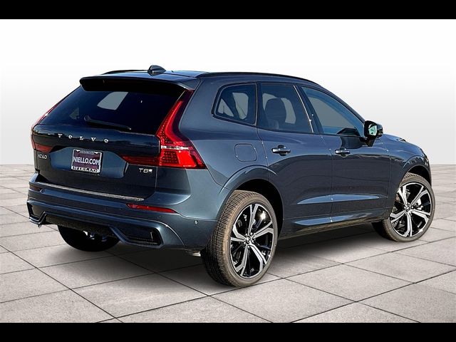 2025 Volvo XC60 Plug-In Hybrid Ultra