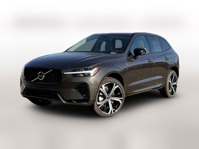 2025 Volvo XC60 Plug-In Hybrid Ultra