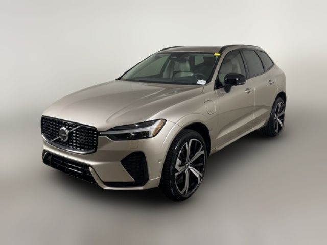 2025 Volvo XC60 Plug-In Hybrid Ultra