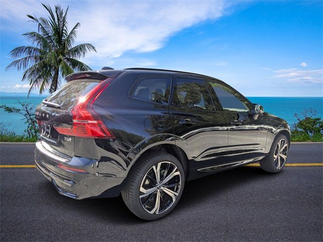 2025 Volvo XC60 Plug-In Hybrid Ultra