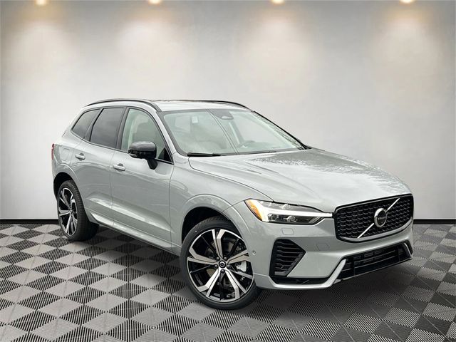 2025 Volvo XC60 Plug-In Hybrid Ultra