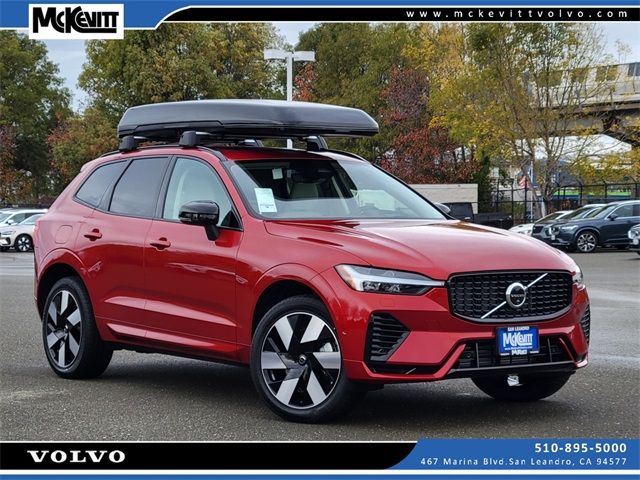 2025 Volvo XC60 Plug-In Hybrid Ultra