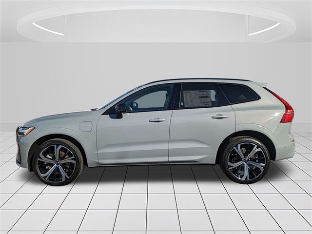 2025 Volvo XC60 Plug-In Hybrid Ultra