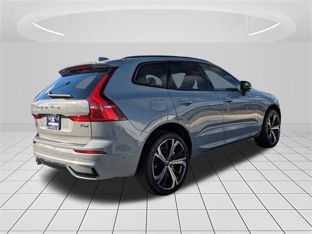 2025 Volvo XC60 Plug-In Hybrid Ultra