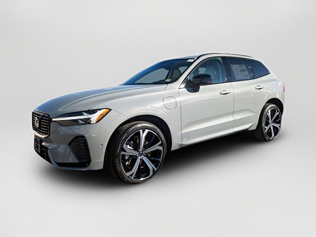 2025 Volvo XC60 Plug-In Hybrid Ultra