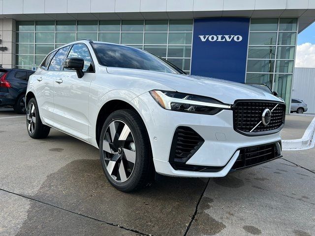 2025 Volvo XC60 Plug-In Hybrid Ultra