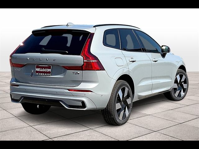 2025 Volvo XC60 Plug-In Hybrid Ultra