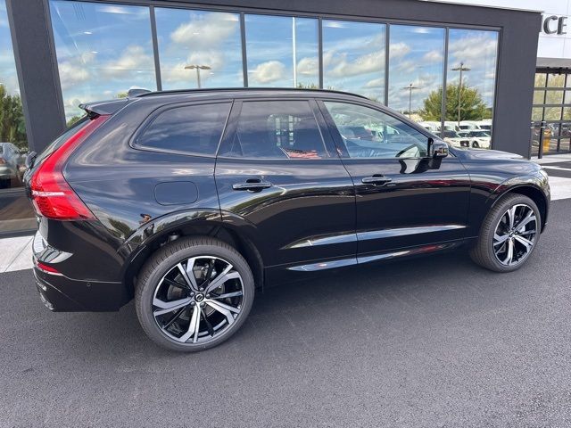 2025 Volvo XC60 Plug-In Hybrid Ultra