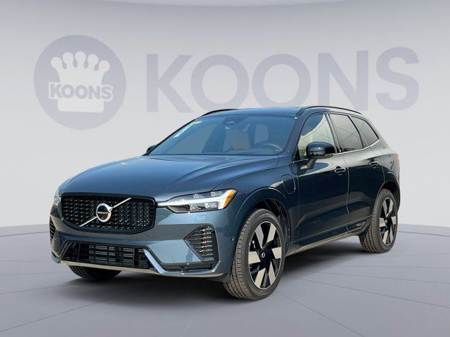 2025 Volvo XC60 Plug-In Hybrid Ultra