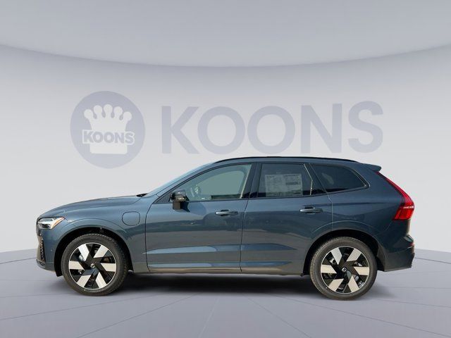 2025 Volvo XC60 Plug-In Hybrid Ultra