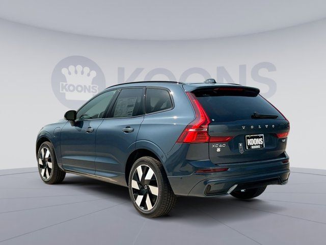 2025 Volvo XC60 Plug-In Hybrid Ultra