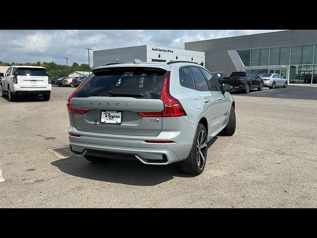 2025 Volvo XC60 Plug-In Hybrid Ultra