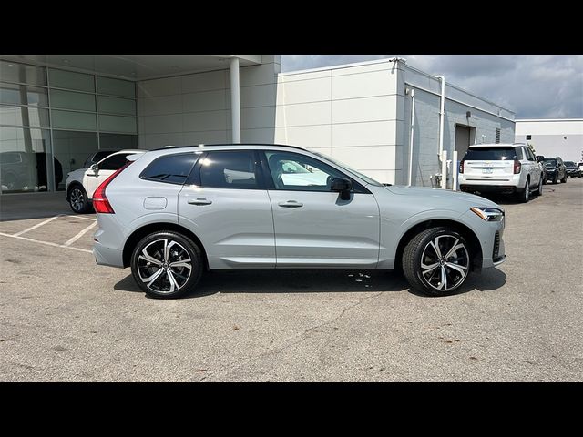 2025 Volvo XC60 Plug-In Hybrid Ultra