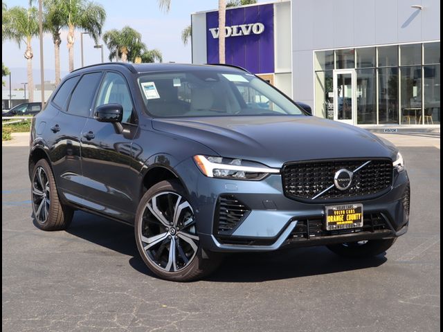 2025 Volvo XC60 Plug-In Hybrid Ultra