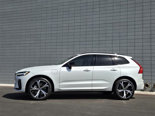 2025 Volvo XC60 Plug-In Hybrid Ultra