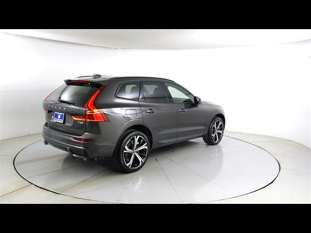 2025 Volvo XC60 Plug-In Hybrid Ultra