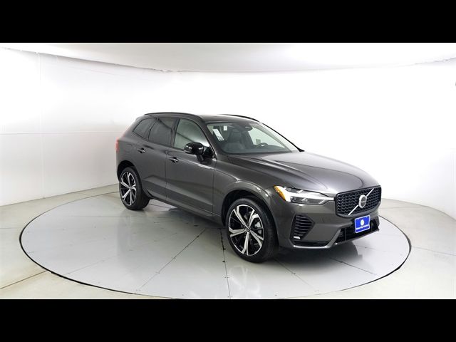 2025 Volvo XC60 Plug-In Hybrid Ultra