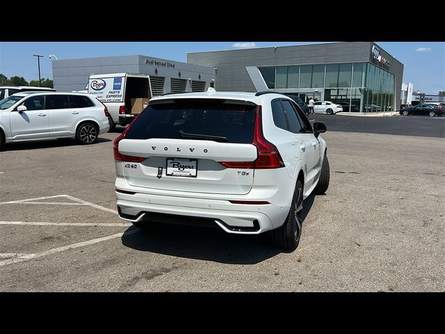 2025 Volvo XC60 Plug-In Hybrid Ultra