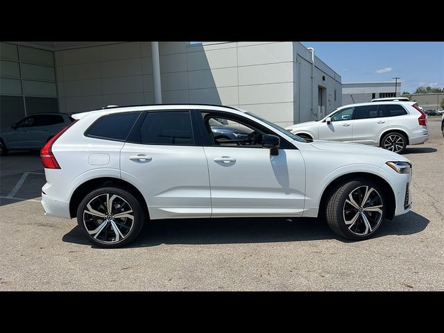 2025 Volvo XC60 Plug-In Hybrid Ultra