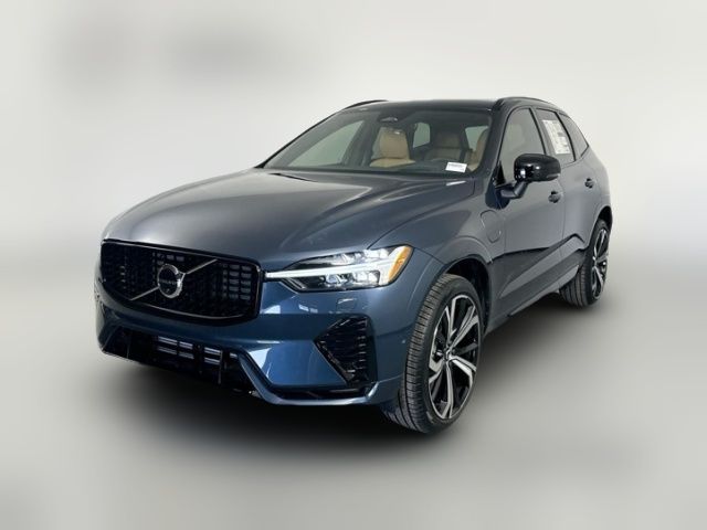 2025 Volvo XC60 Plug-In Hybrid Ultra