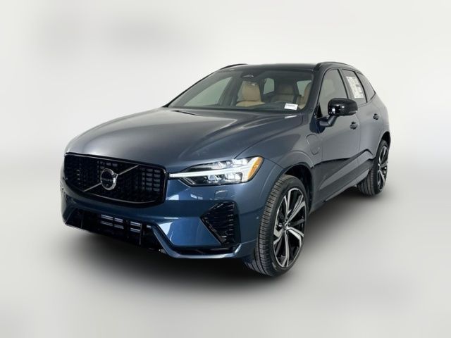 2025 Volvo XC60 Plug-In Hybrid Ultra