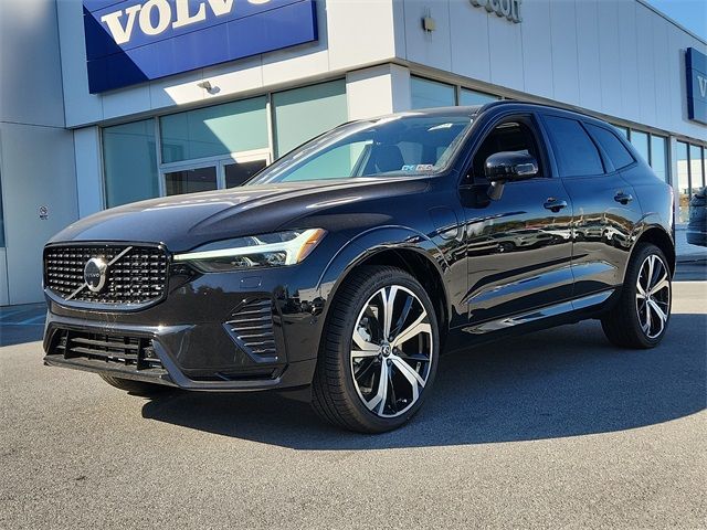 2025 Volvo XC60 Plug-In Hybrid Ultra