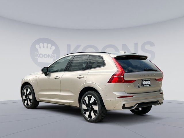 2025 Volvo XC60 Plug-In Hybrid Ultra