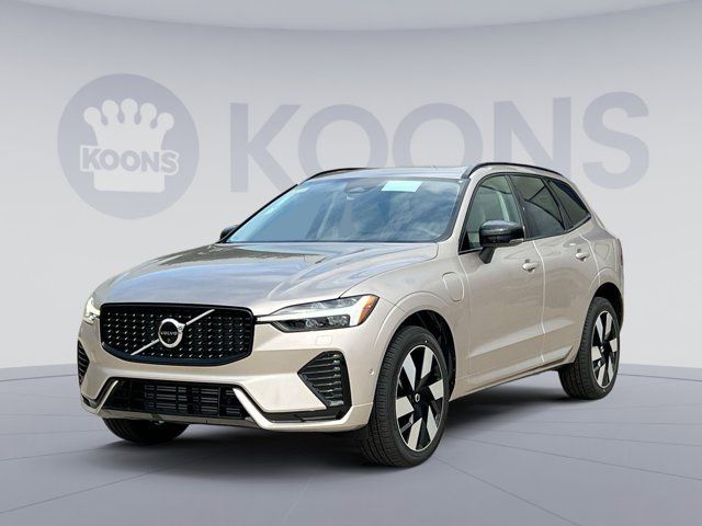 2025 Volvo XC60 Plug-In Hybrid Ultra