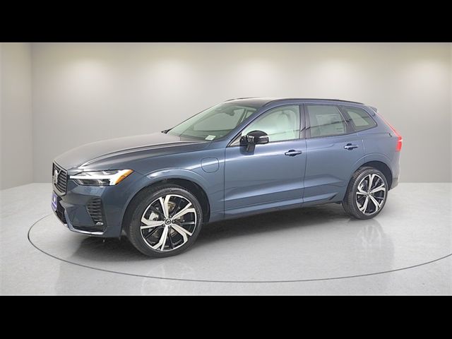 2025 Volvo XC60 Plug-In Hybrid Ultra