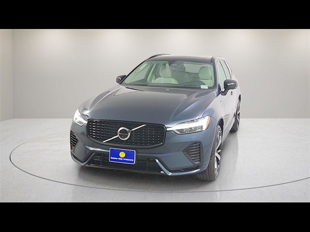 2025 Volvo XC60 Plug-In Hybrid Ultra