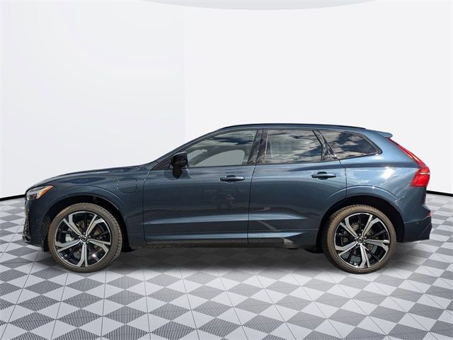 2025 Volvo XC60 Plug-In Hybrid Ultra