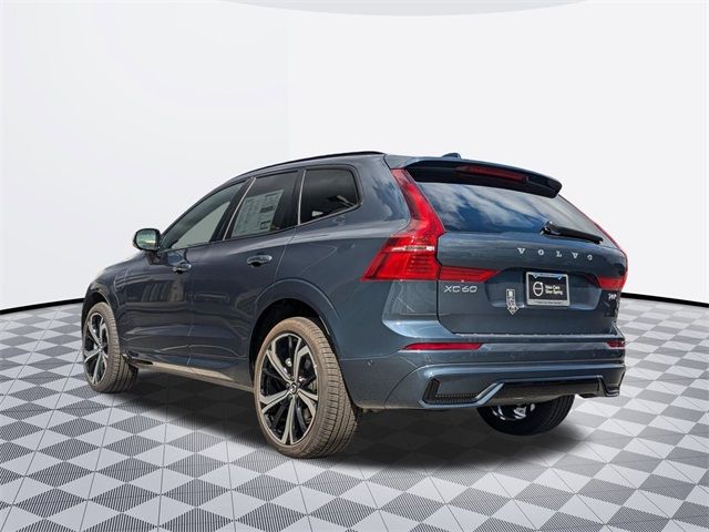 2025 Volvo XC60 Plug-In Hybrid Ultra