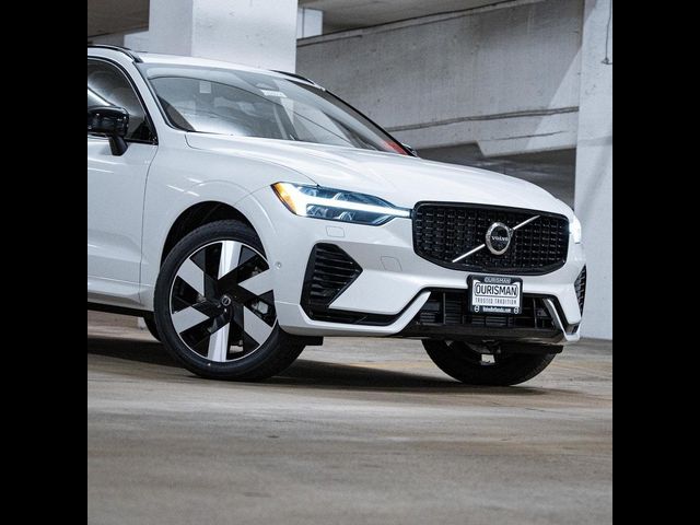 2025 Volvo XC60 Plug-In Hybrid Ultra