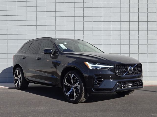 2025 Volvo XC60 Plug-In Hybrid Ultra