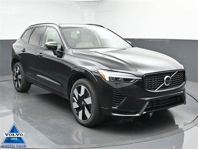 2025 Volvo XC60 Plug-In Hybrid Ultra