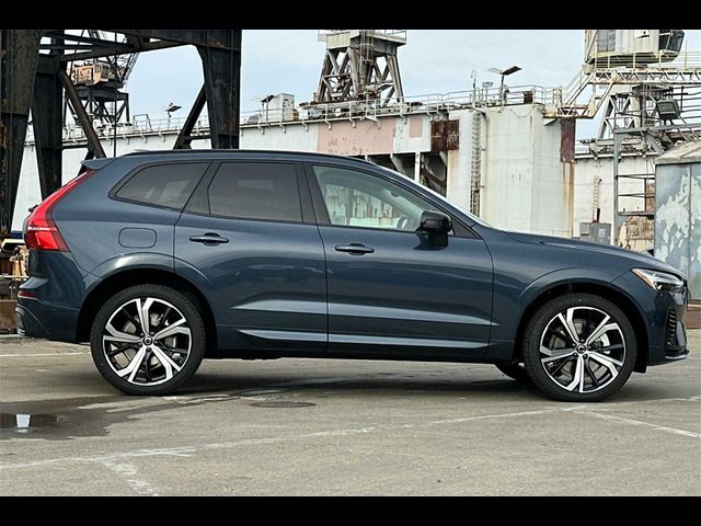 2025 Volvo XC60 Plug-In Hybrid Ultra